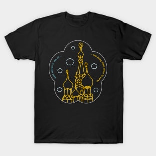 Dream and Achieve T-Shirt